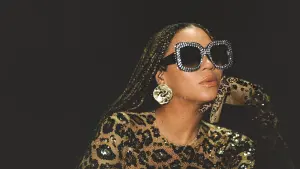 Backdrop to the movie "Black Is King" #364463