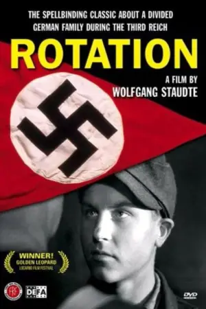 Poster to the movie "Rotation" #731513