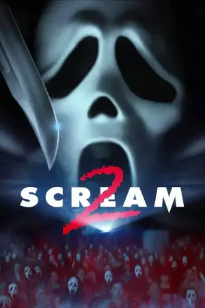 Poster to the movie "Scream 2" #648609