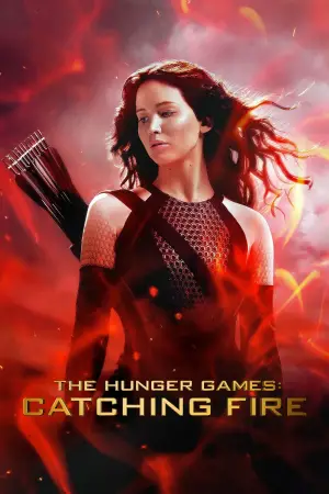 Poster to the movie "The Hunger Games: Catching Fire" #625341