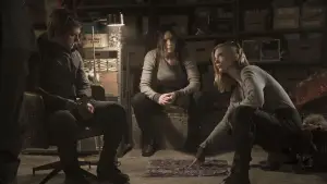 Backdrop to the movie "The Hunger Games: Mockingjay - Part 2" #634240