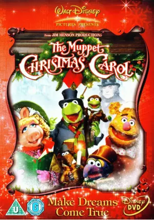 Poster to the movie "The Muppet Christmas Carol" #596462