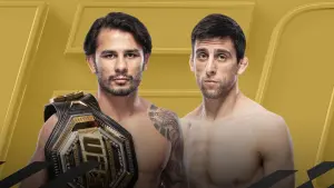 Backdrop to the movie "UFC 301: Pantoja vs. Erceg" #482963