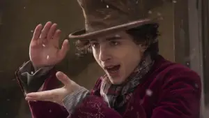 Backdrop to the movie "Wonka" #609290