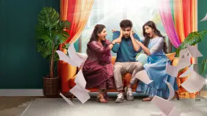 Backdrop to the movie "Naari Naari Naduma Murari" #529223