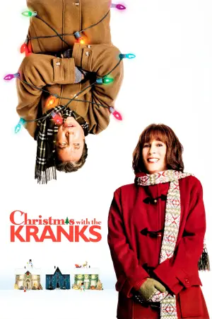Poster to the movie "Christmas with the Kranks" #738350