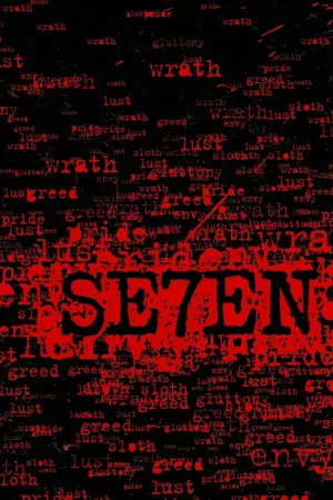 Poster to the movie "Se7en" #16985