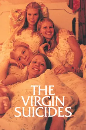 Poster to the movie "The Virgin Suicides" #120751