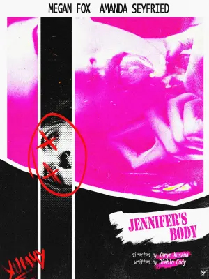 Poster to the movie "Jennifer