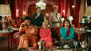 Backdrop to the movie "Murder Mystery 2" #315732