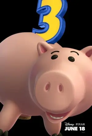 Poster to the movie "Toy Story 3" #29308