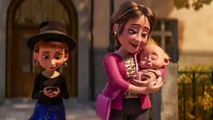 Backdrop to the movie "Super Charlie" #537620