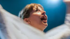 Backdrop to the movie "Gotteskinder" #707041