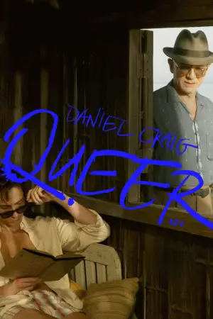 Poster to the movie "Queer" #584305