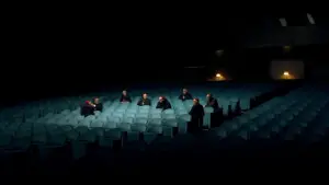 Backdrop to the movie "Conclave" #567857