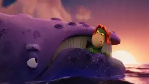 Rufus: The Sea Serpent Who Couldn't Swim