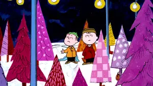 Backdrop to the movie "A Charlie Brown Christmas" #681404