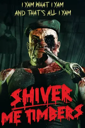 Poster to the movie "Shiver Me Timbers" #855441