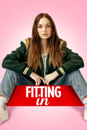 Poster to the movie "Fitting In" #758715