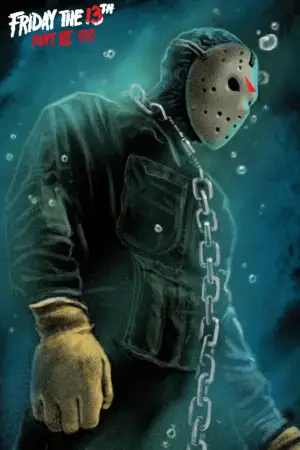 Poster to the movie "Friday the 13th Part VI: Jason Lives" #669818