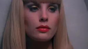 Backdrop to the movie "Galaxina" #498672