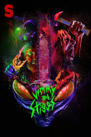 Poster to the movie "Jimmy and Stiggs" #600272