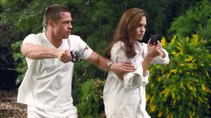 Backdrop to the movie "Mr. & Mrs. Smith" #769050