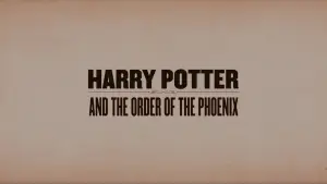 Backdrop to the movie "Harry Potter and the Order of the Phoenix" #831051