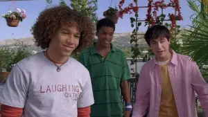 Backdrop to the movie "High School Musical" #649104