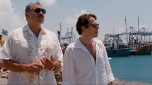 Backdrop to the movie "Quantum of Solace" #620518