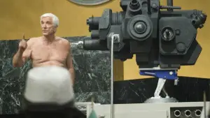 Backdrop to the movie "Scary Movie 4" #657180