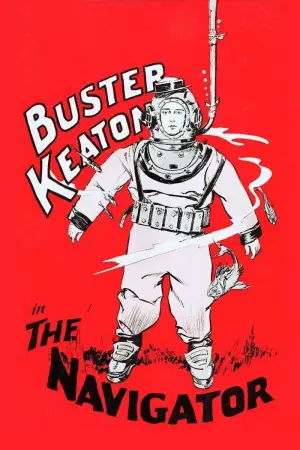 Poster to the movie "The Navigator" #699837