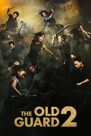 Poster to the movie "The Old Guard 2" #570111