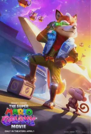 Poster to the movie "Untitled Super Mario Bros. Movie" #760278