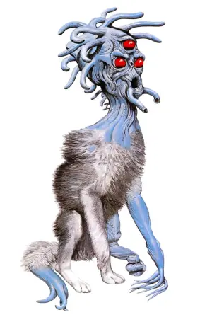 Poster to the movie "The Thing" #179198