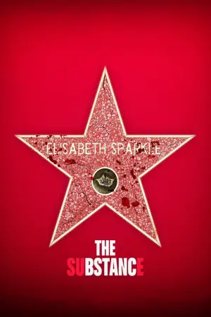 Poster to the movie "The Substance" #531484