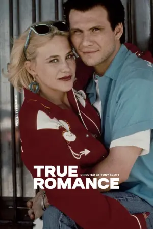 Poster to the movie "True Romance" #453986
