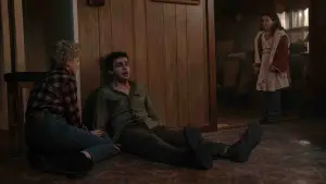 Backdrop to the movie "Wolf Man" #589210