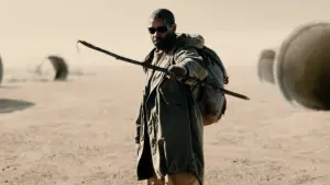 Backdrop to the movie "The Book of Eli" #805510