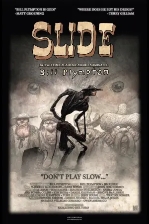 Poster to the movie "Slide" #866246