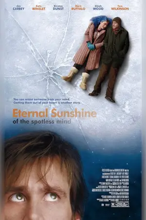Poster to the movie "Eternal Sunshine of the Spotless Mind" #591176