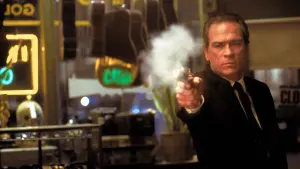 Backdrop to the movie "Men in Black" #233692