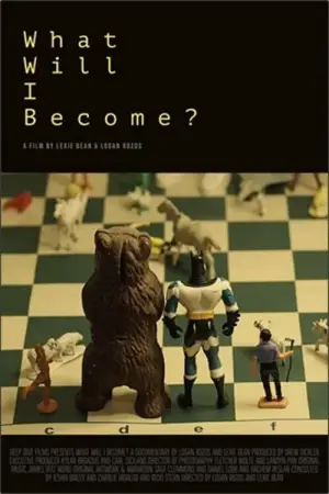 Poster to the movie "What Will I Become?" #536106