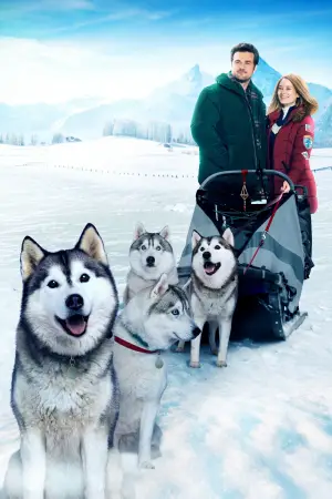 Poster to the movie "The Finnish Line" #682221