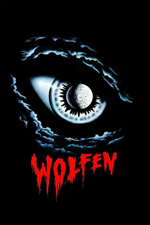 Poster to the movie "Wolfen" #701093