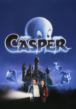 Poster to the movie "Casper" #57250