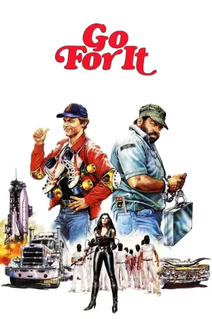 Poster to the movie "Go for It" #139307