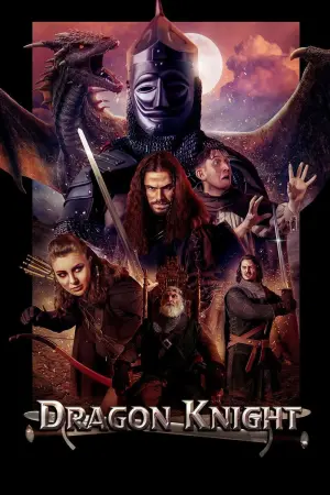 Poster to the movie "Dragon Knight" #104667