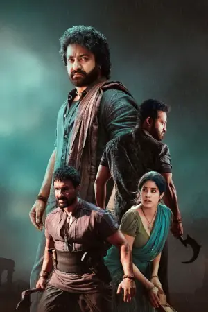 Poster to the movie "Devara: Part 1" #646537