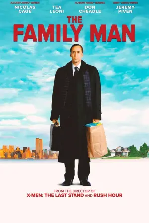 Poster to the movie "The Family Man" #89245